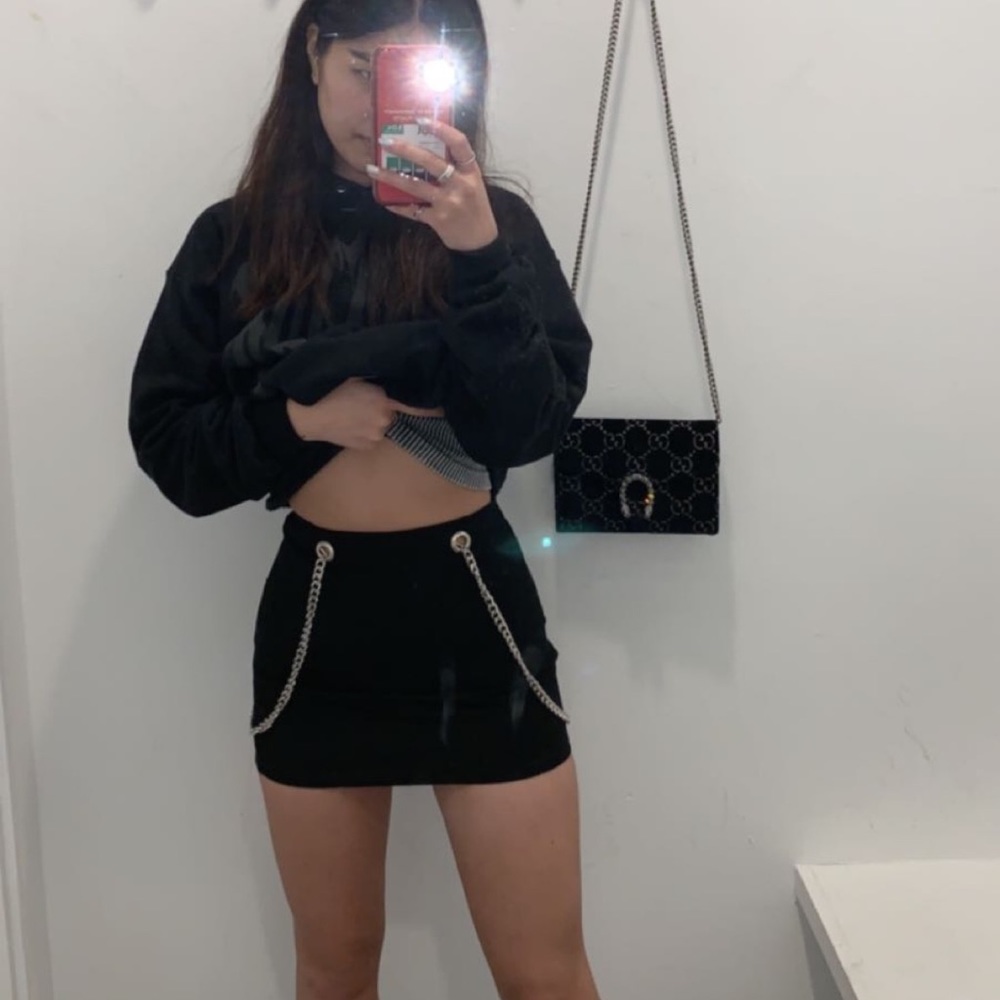 LF CARMAR SKIRT
